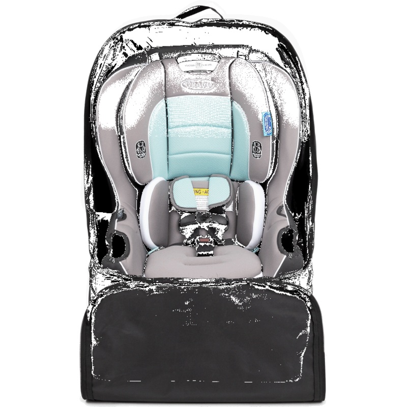 JL Childress Ultimate Car Seat Travel Bag