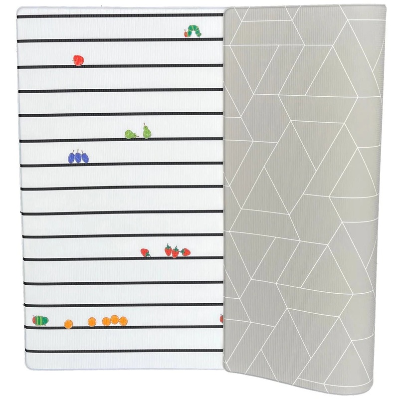 Little Bot Ofie Mat (Caterpillar Pop + Zen Line) – IN STORE PICK UP ONLY