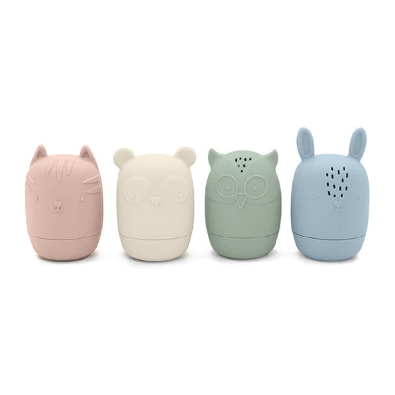 noka Animals Bath Toys (Lake)