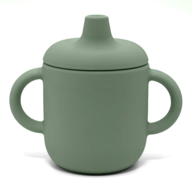 noka Non-Spill Sippy Cup (Fern)
