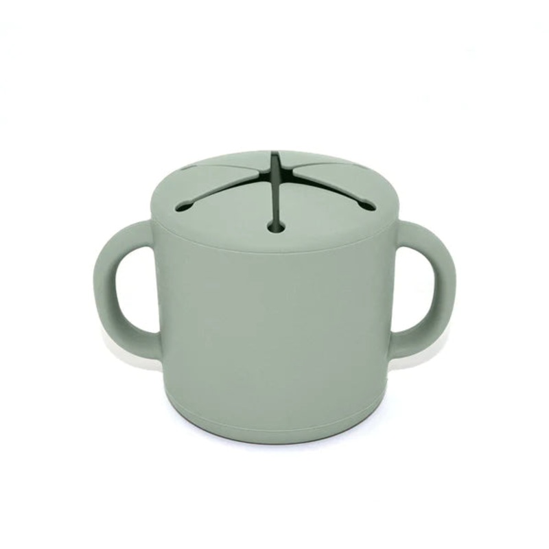 noka Snack Cup (Leaf)