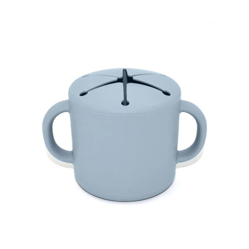 noka Snack Cup (Lily Blue)