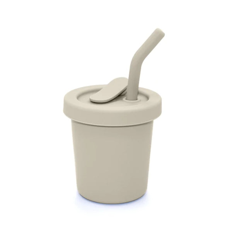 noka Straw Cup 6oz (Shifting Sand)