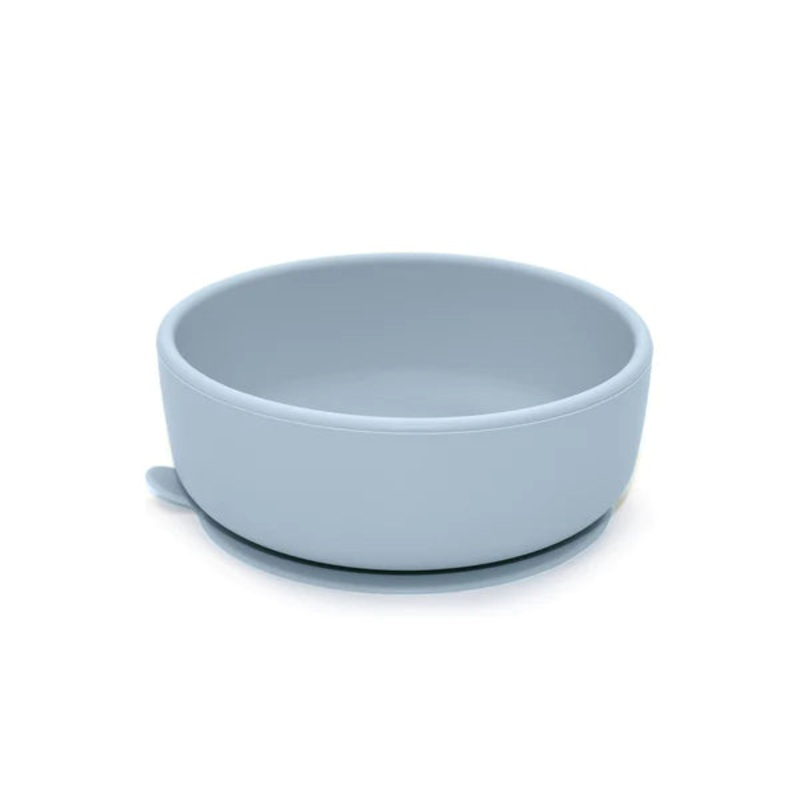 noka Suction Bowl (Lily Blue)