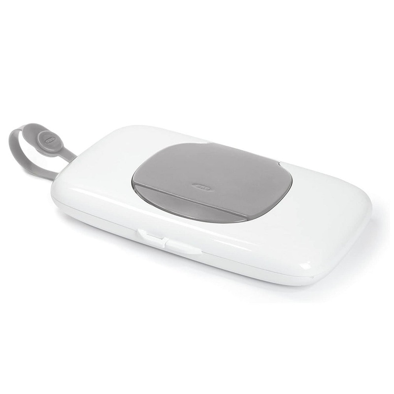 Oxo Tot On-the-Go Wipes Dispenser (Grey)