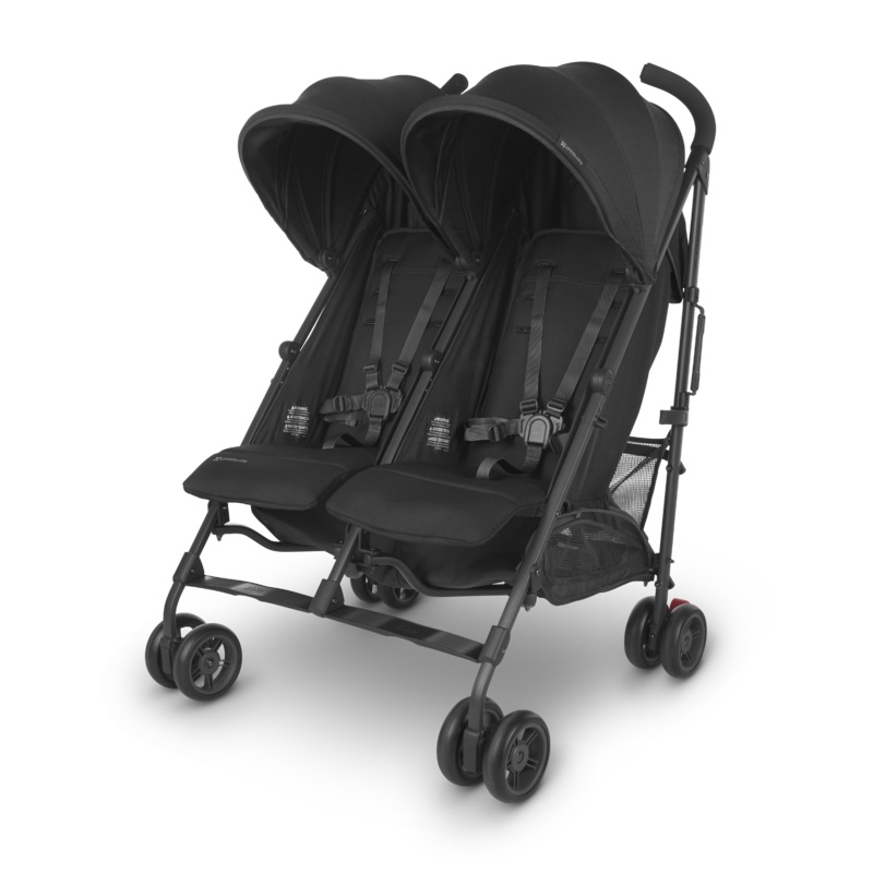 UPPAbaby G-Link V2 (Jake -Charcoal / Carbon)