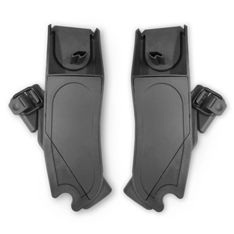 UPPAbaby Vista/Cruz Lower Car Seat Adapter (Maxi Cosi/Nuna/Cybex)