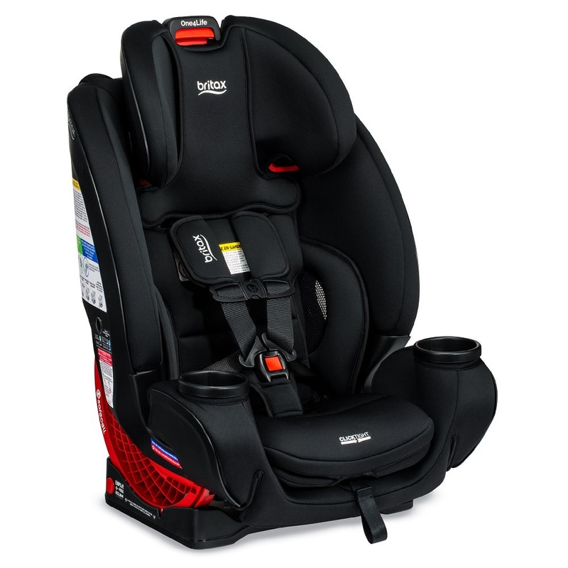 Britax One4Life ClickTight (Onyx SafeWash)