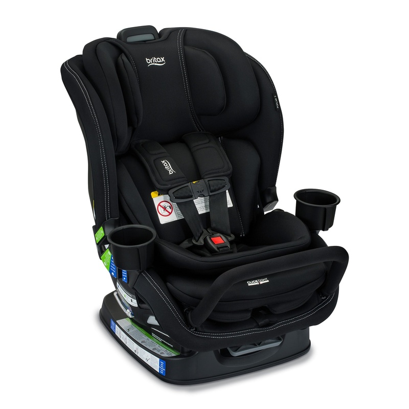 Britax Poplar S Convertible Car Seat (Onyx)