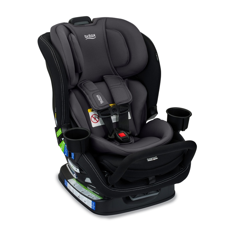 Britax Poplar S Convertible Car Seat (Stone Onyx)