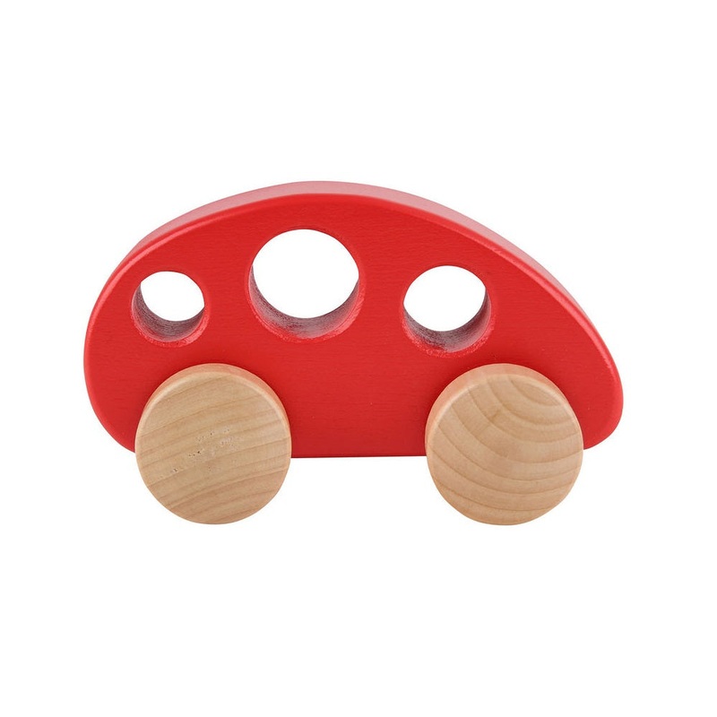 Hape Mini Van (Red)