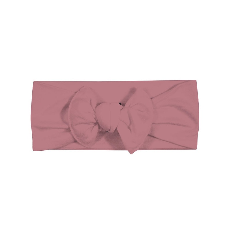 Kyte Baby Bow (Dusty Rose) – FINAL SALE