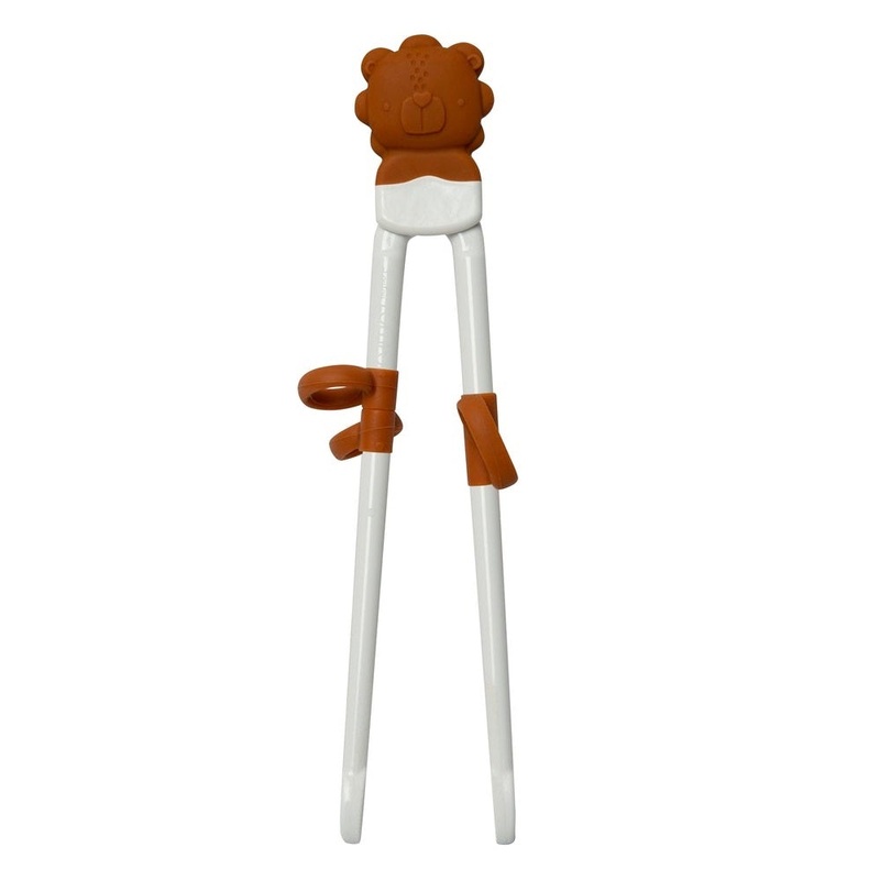 LouLou LOLLIPOP Chopsticks (Lion)