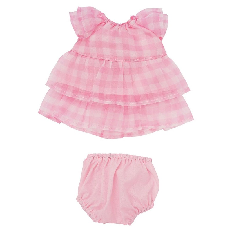 Manhattan Toy Baby Stella Outfit (Pretty in Pink)