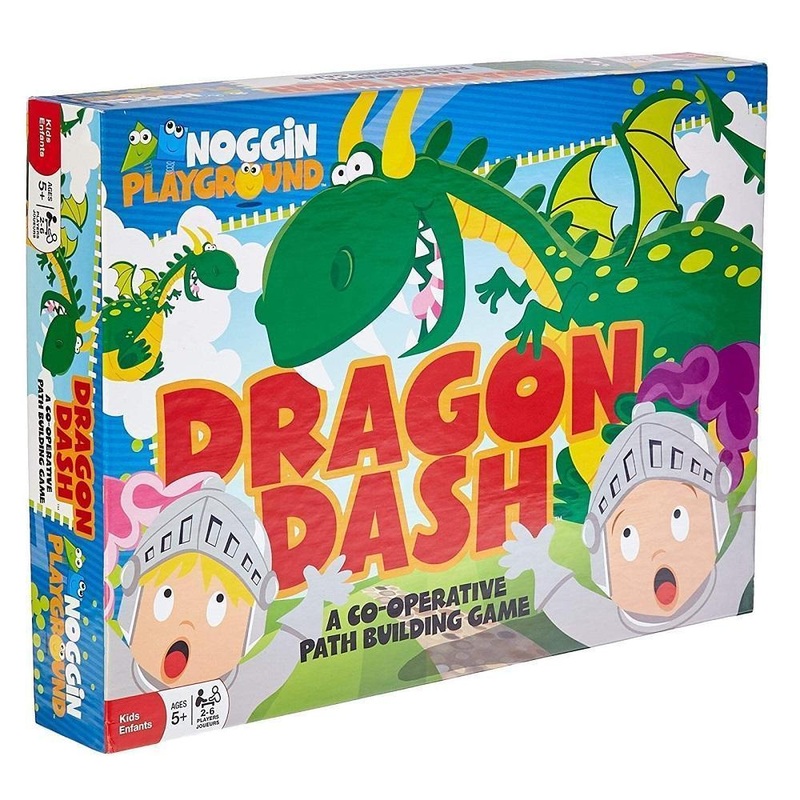 Outset Media Dragon Dash Game