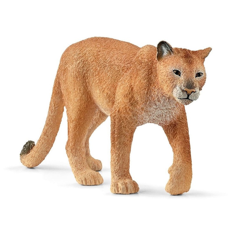 Schleich Cougar