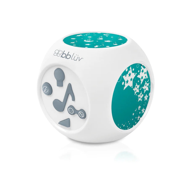 bblv Kbe Musical Projection Night Light