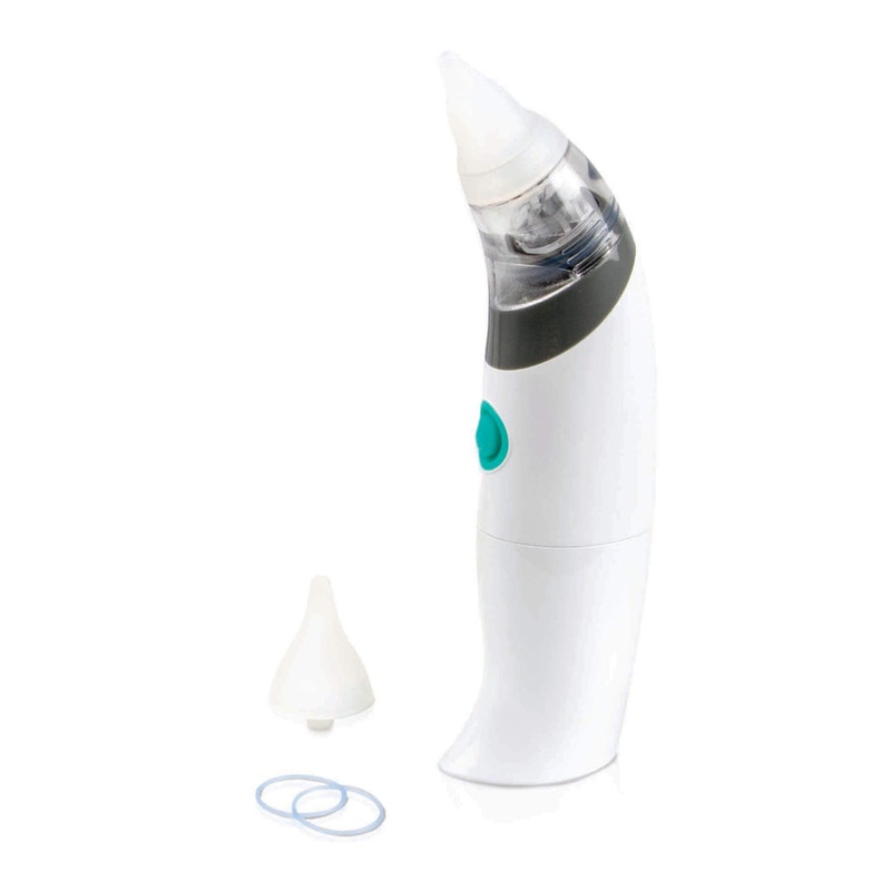 bblv Rin Battery Operated Nasal Aspirator