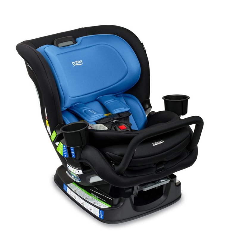 Britax Poplar Convertible Car Seat (Cobalt Onyx)