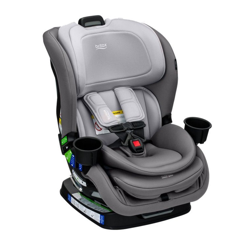 Britax Poplar Convertible Car Seat (Glacier Graphite)