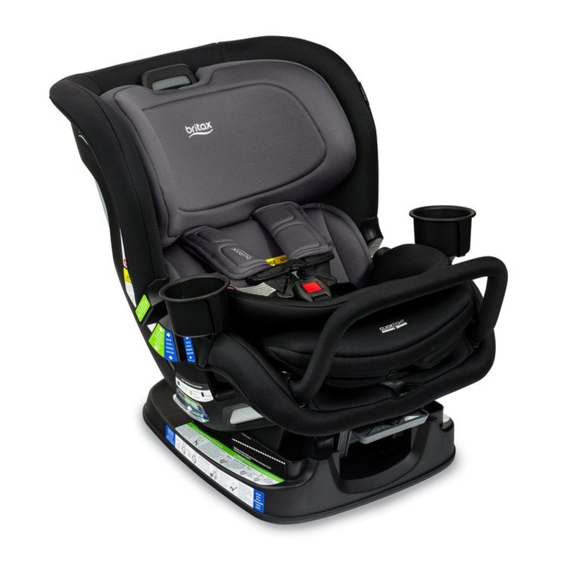Britax Poplar Convertible Car Seat (Stone Onyx)
