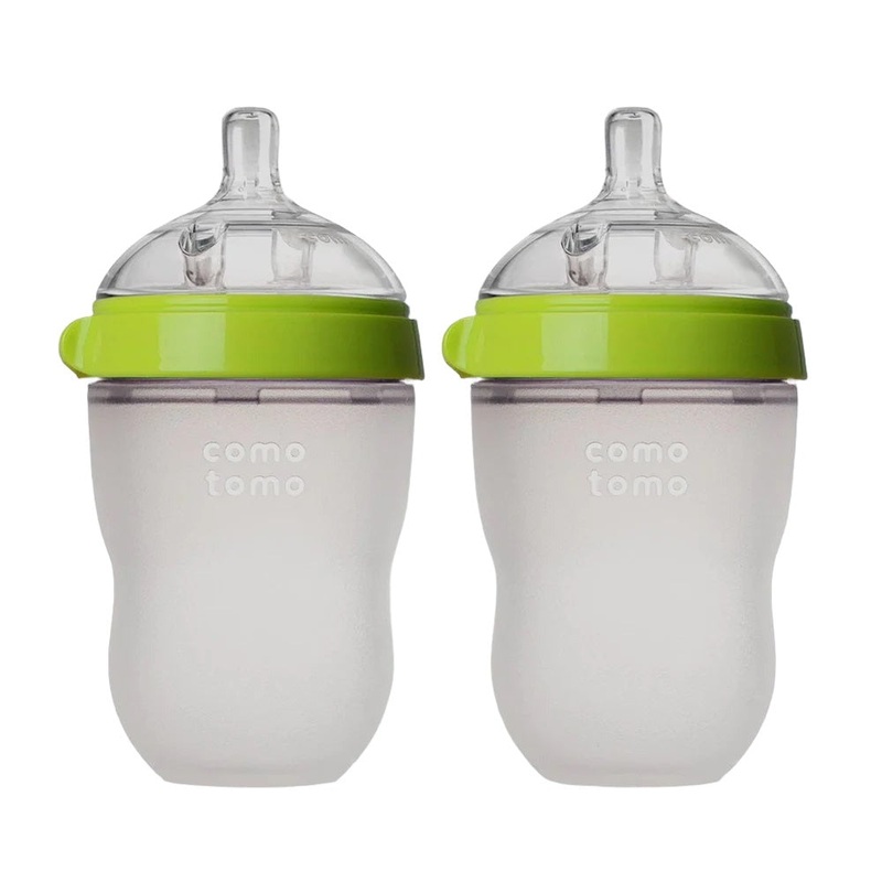 Comotomo Baby Bottle – 250ml (2 Pk)