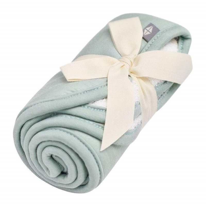 Kyte Baby Burp Cloth (Sage)