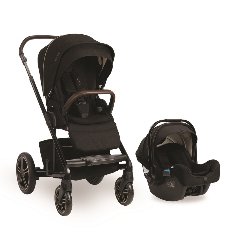 Nuna MIXX next + PIPA Travel System (Riveted)