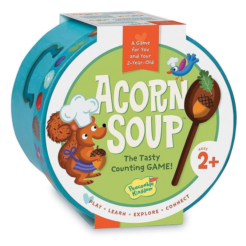 Peaceable Kingdom Acorn Soup