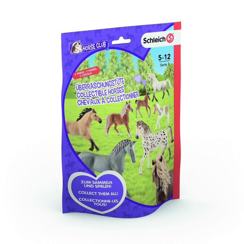 Schleich Blind Bag (Horse Club – Series 3)