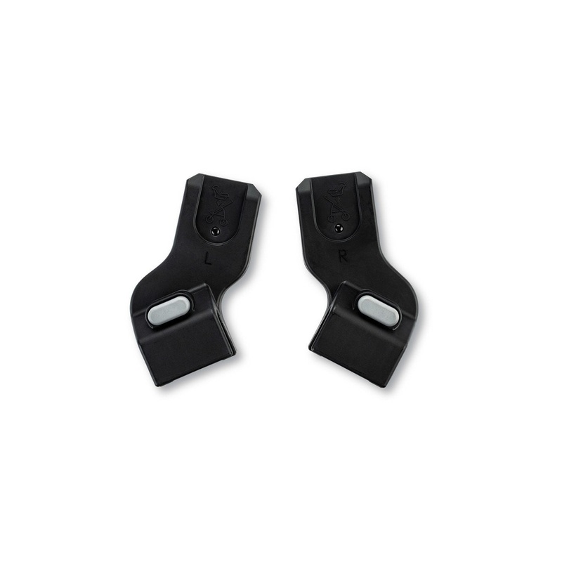 BOB Gear Wayfinder Universal Infant Car Seat Adapter (Nuna/Cybex/Maxi Cosi/Britax)