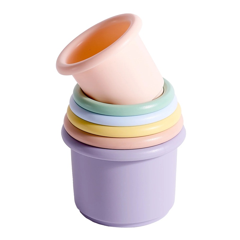 Green Sprouts Sprout Ware Stacking Cups