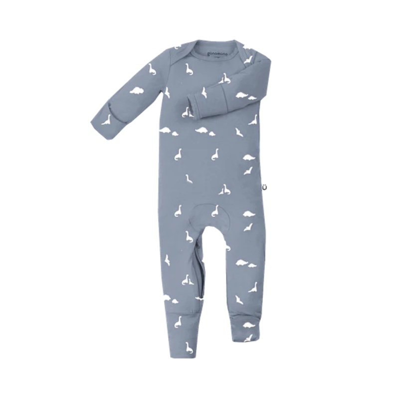 Gunamuna Convertible Footie (Dino)