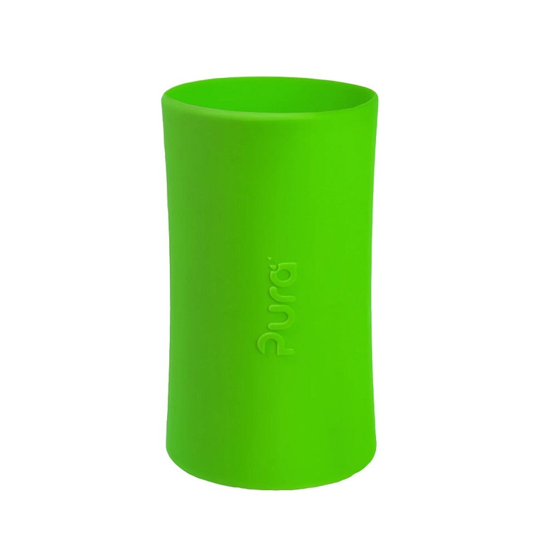 Pura Silicone Bottle Tall Sleeve (Green)