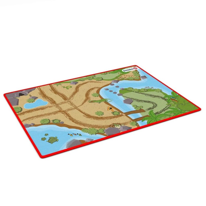 Schleich Wild Life Playmat
