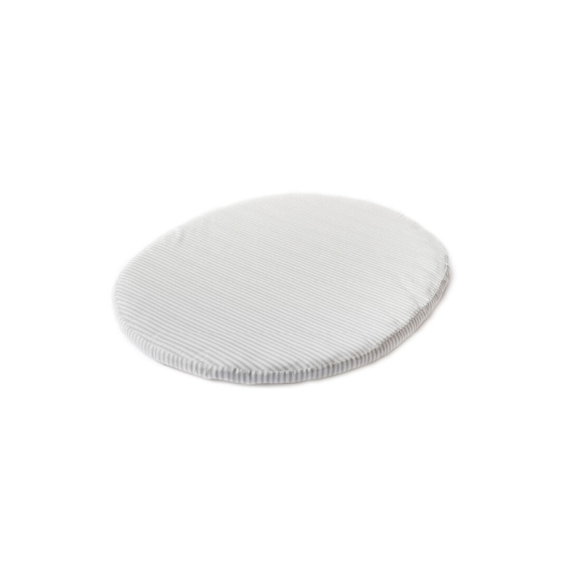 Stokke Sleepi Mini Fitted Sheet (Stripes)