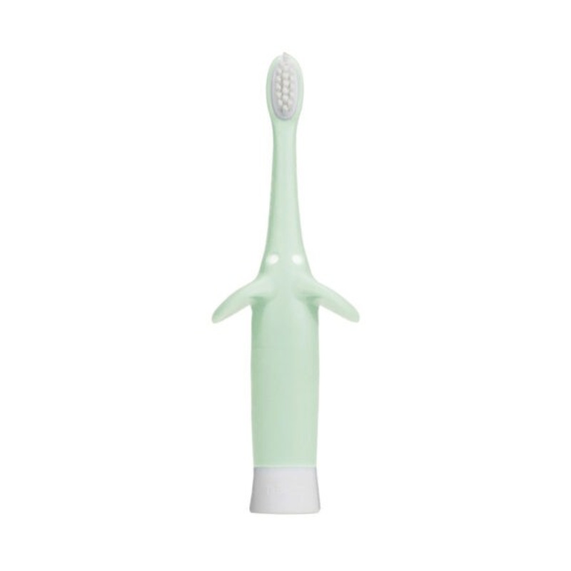 Dr. Brown’s Infant to Toddler Toothbrush Mint