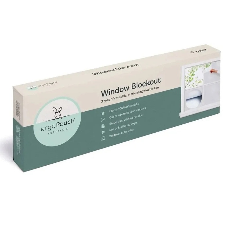 ergoPouch Window Blockout 3-Pack