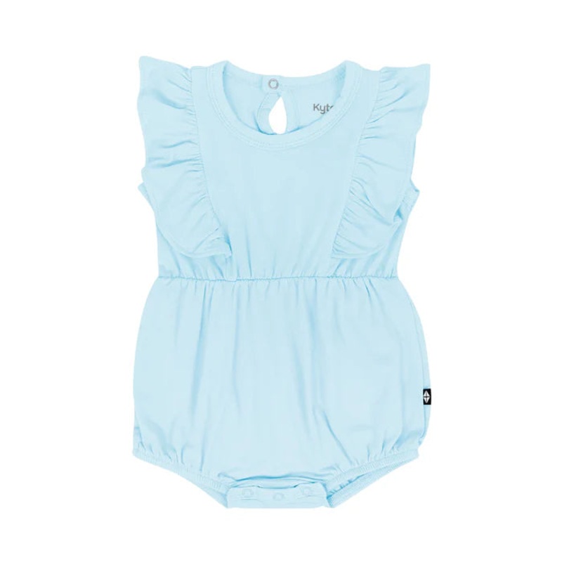 Kyte Baby Bubble Romper (Powder) – FINAL SALE