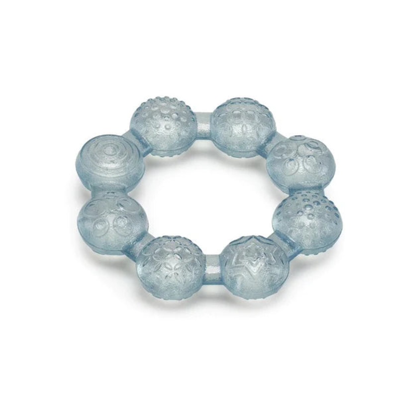 noka Cooling Ring Teether (Wave)