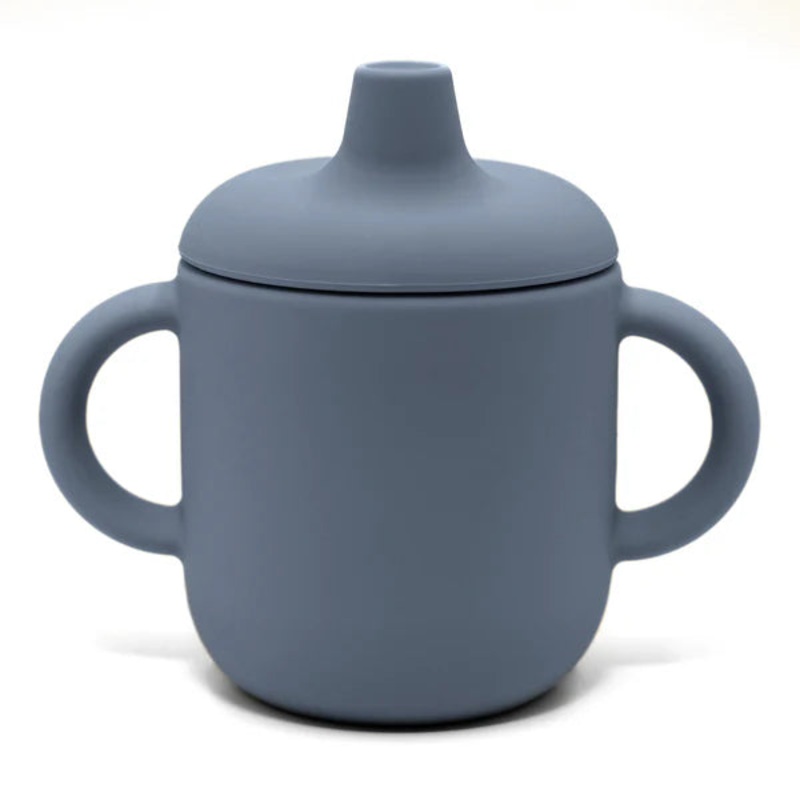 noka Non-Spill Sippy Cup (Deep Ocean)