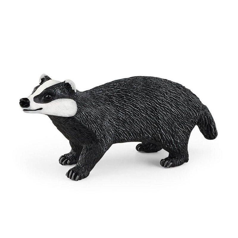 Schleich Badger