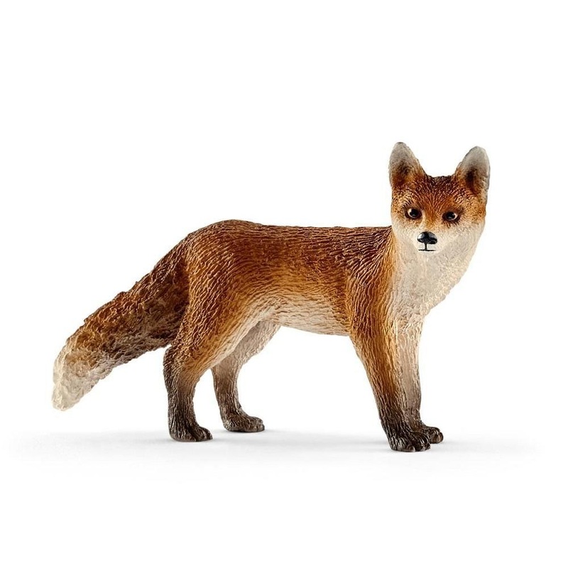 Schleich Fox