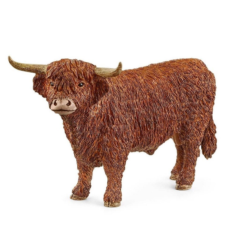 Schleich Highland Bull