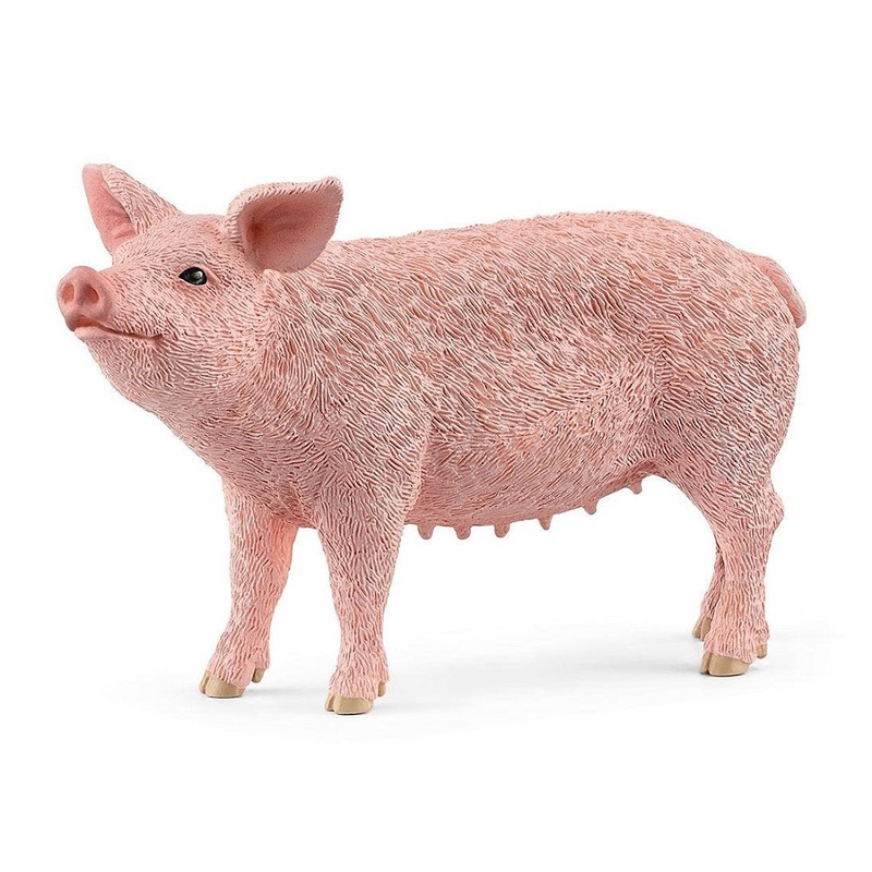 Schleich Pig