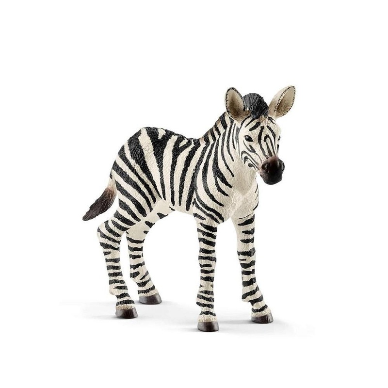 Schleich Zebra Foal