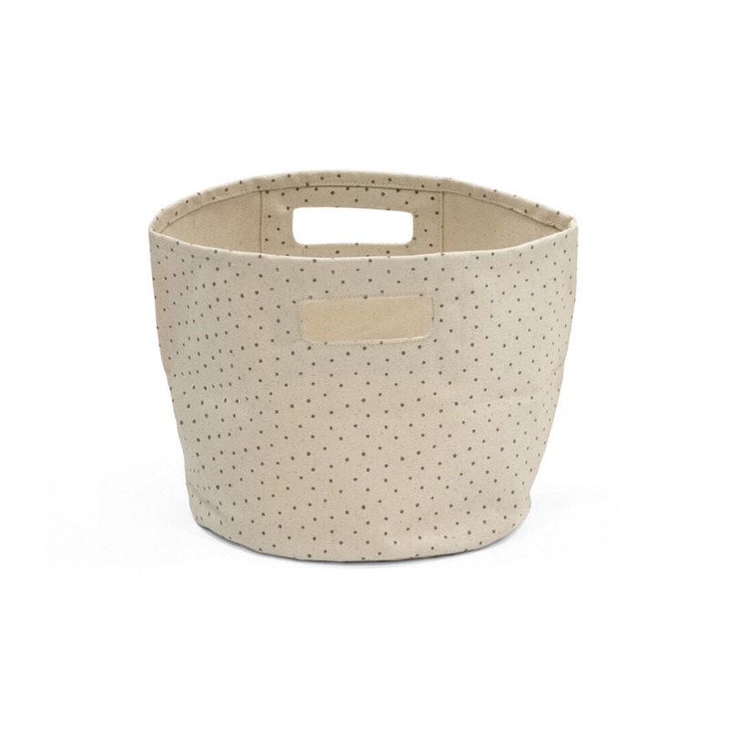 Stokke Sleepi Changing Table Shelf Basket (Grey)