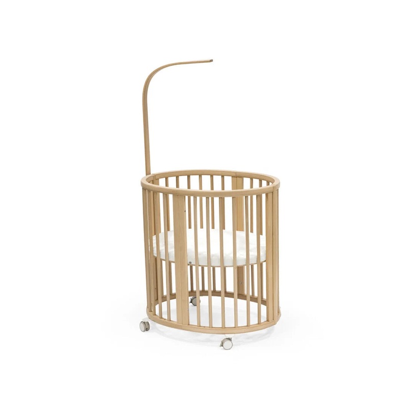 Stokke Sleepi Mini Bundle with Mattress V3 (Natural)