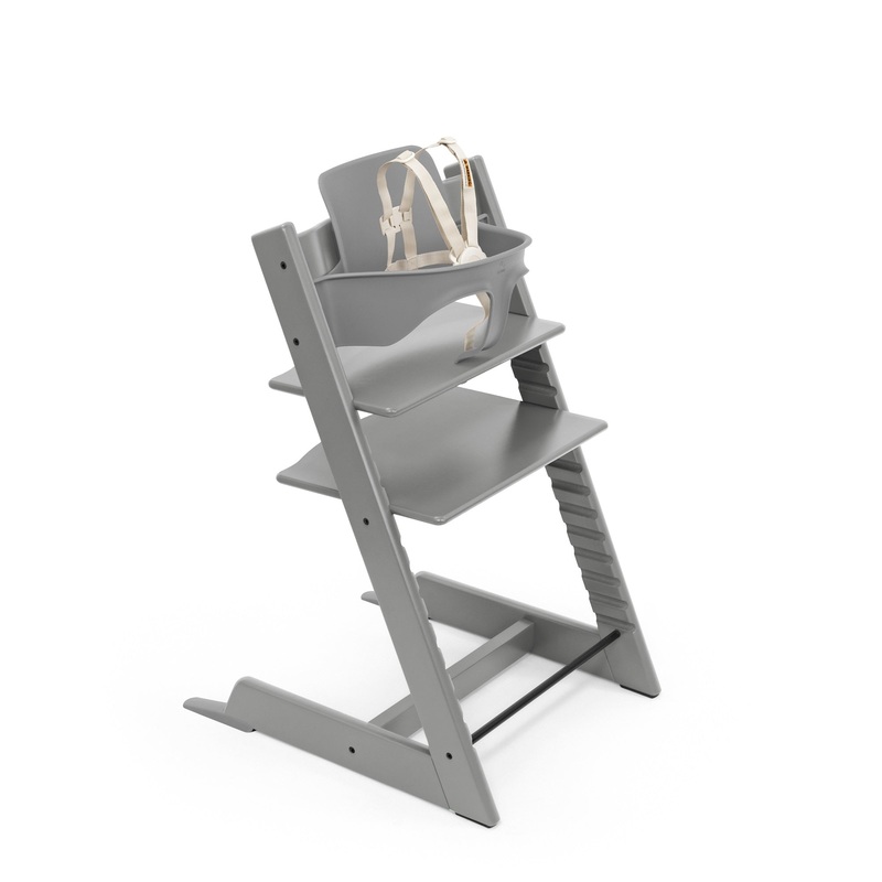 Stokke Tripp Trapp High Chair 2 (Storm Grey)