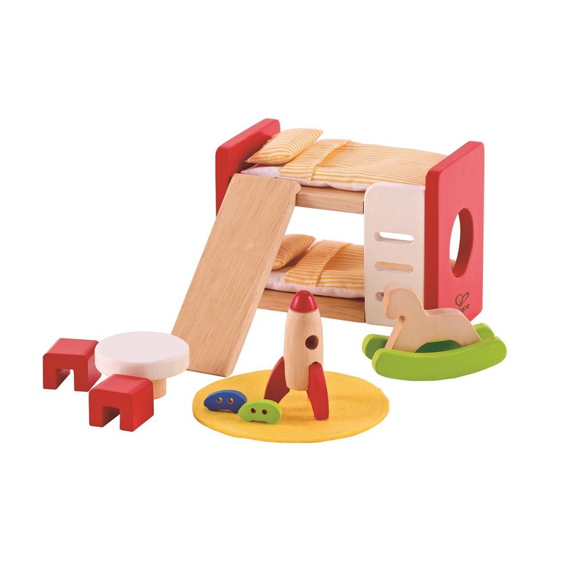 Hape Dollhouse Children’s Room